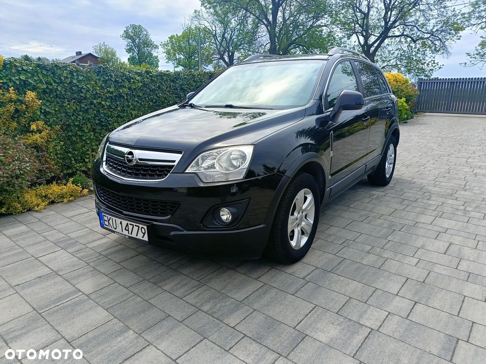 Opel Antara 2.2 CDTI 4x4 ecoFLEX Start/Stop Design Edition - 4