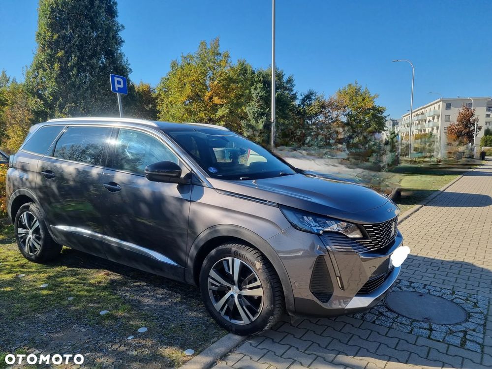 Peugeot 5008 1.2 PureTech Allure Pack S&S EAT8 - 12
