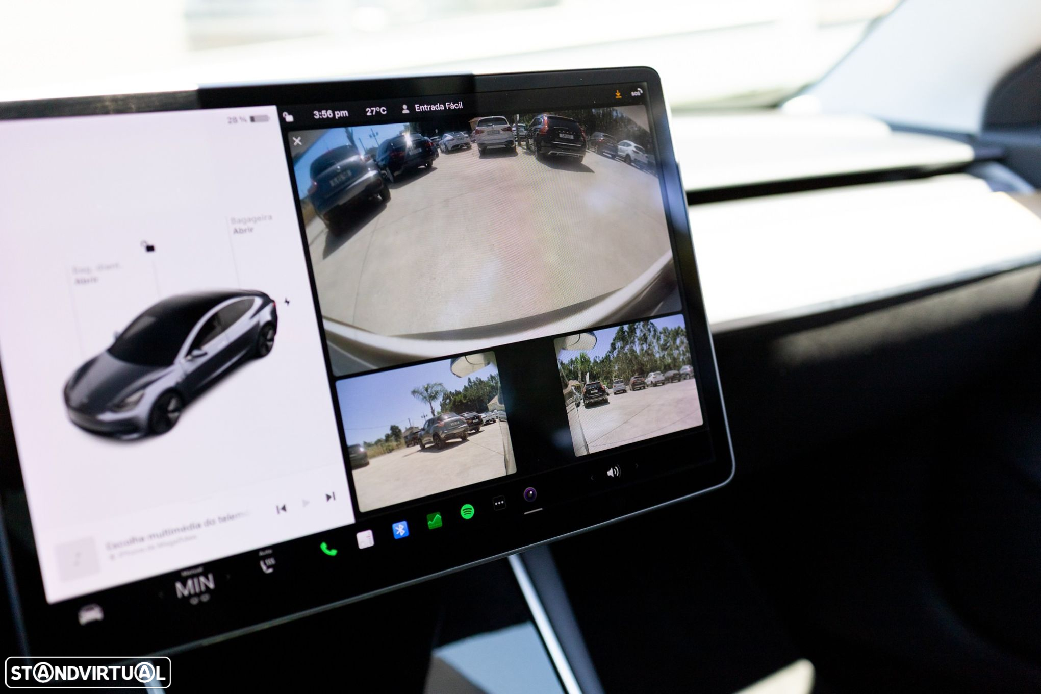 Tesla Model 3 Standard RWD Plus - 13