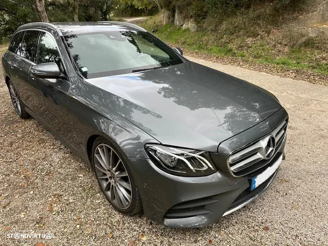 Mercedes-Benz E 300 d AMG Line - 5