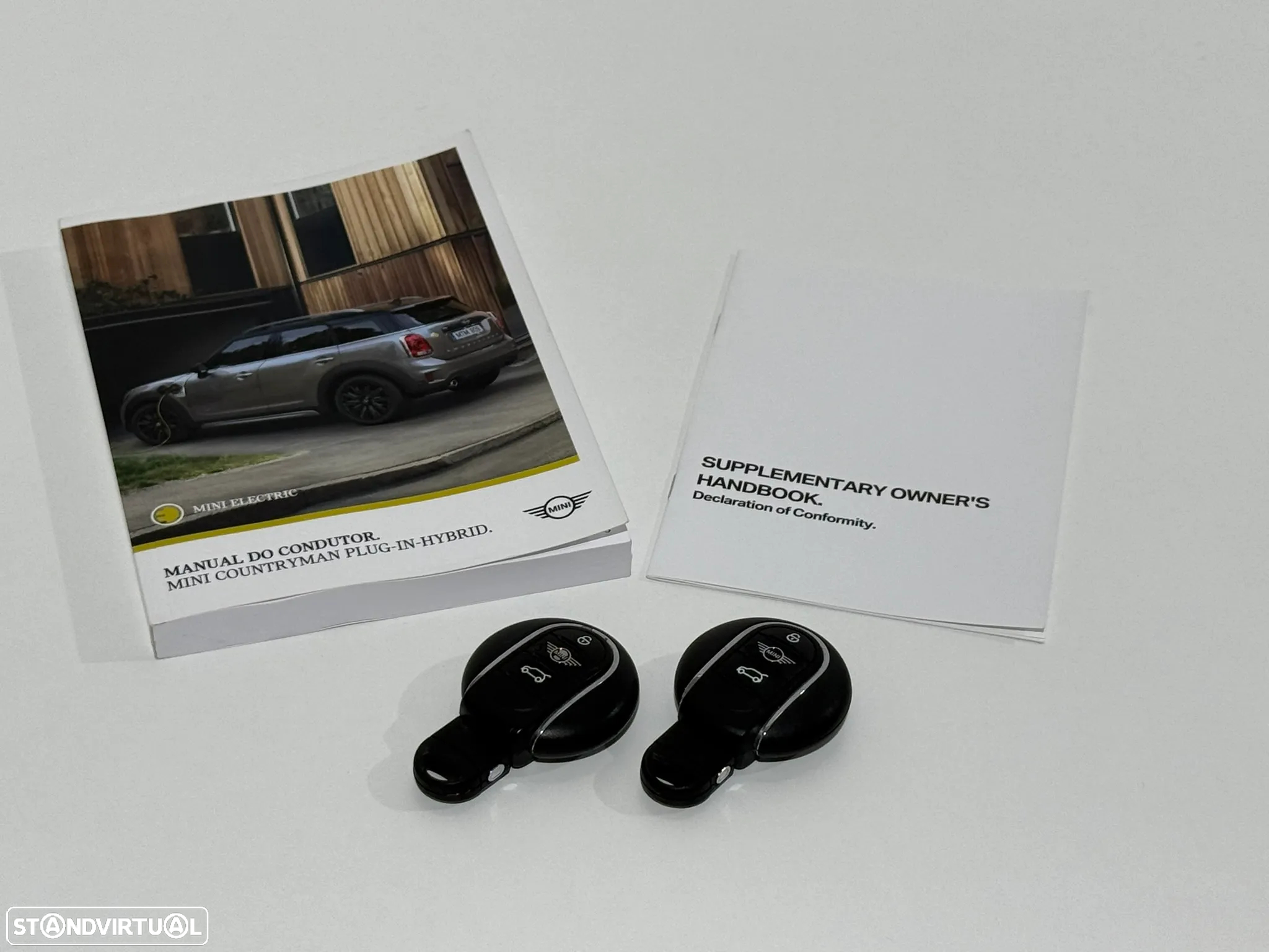 MINI Countryman Cooper SE ALL4 Auto - 55