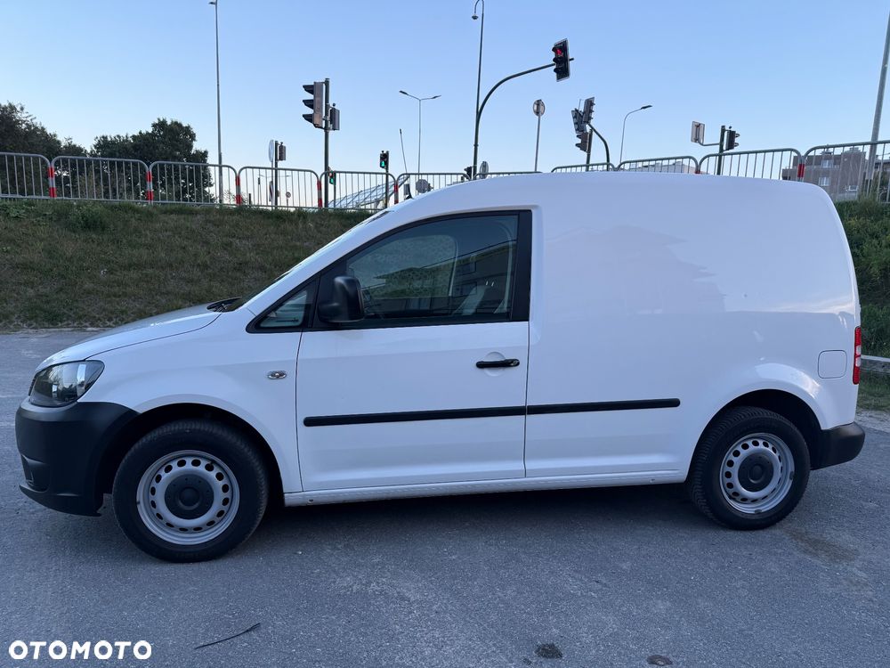 Volkswagen Caddy 1.6 TDI - 3