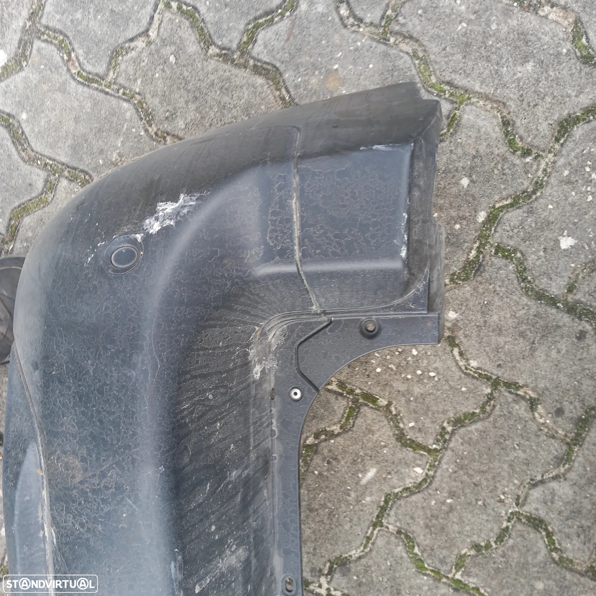 Para choques tras toyota proace ano 2020 98167552xt - 4