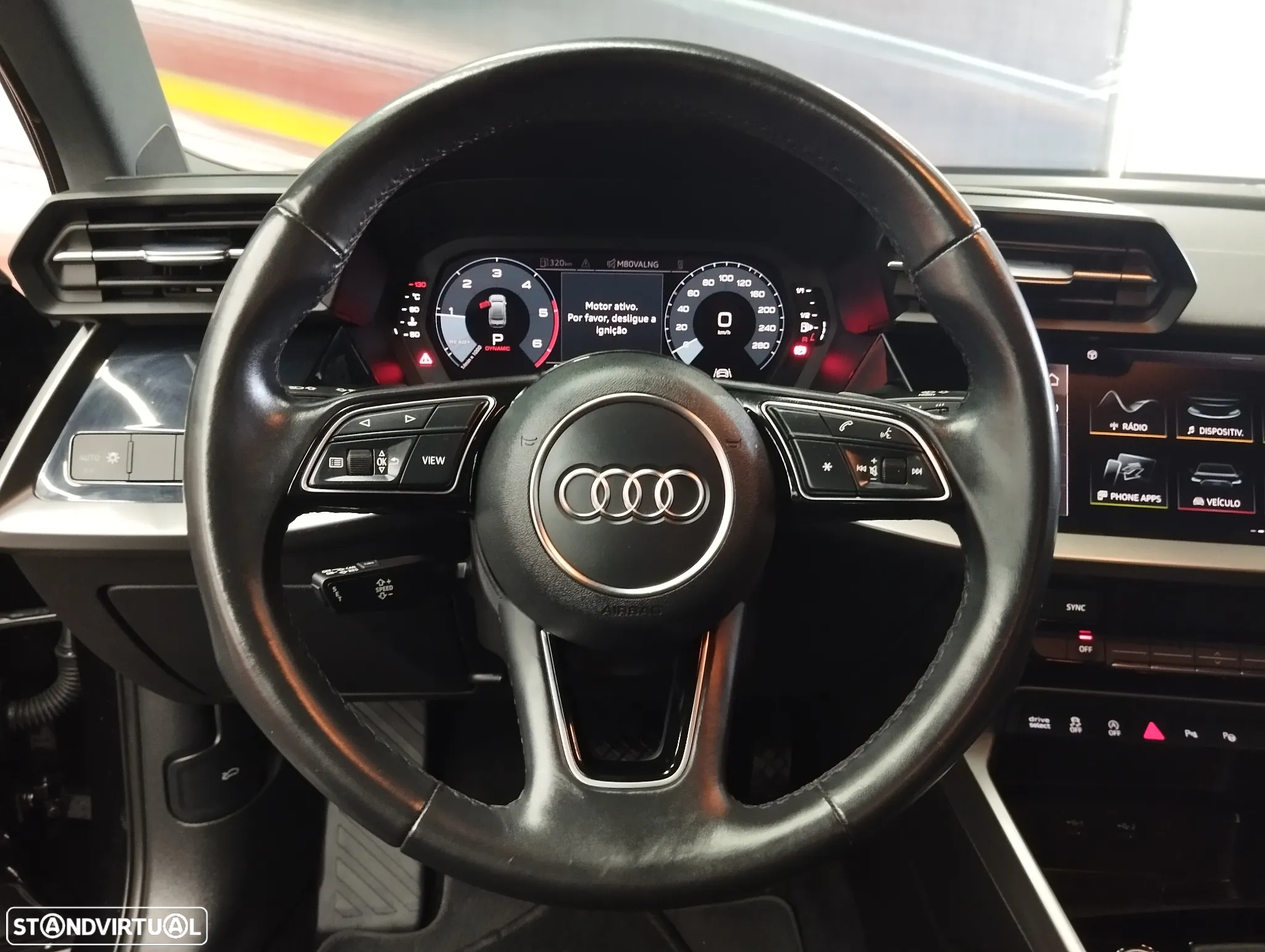 Audi A3 Limousine 30 TDI S tronic - 21