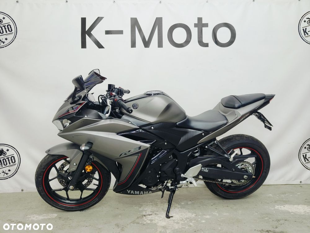 Yamaha R3 - 17