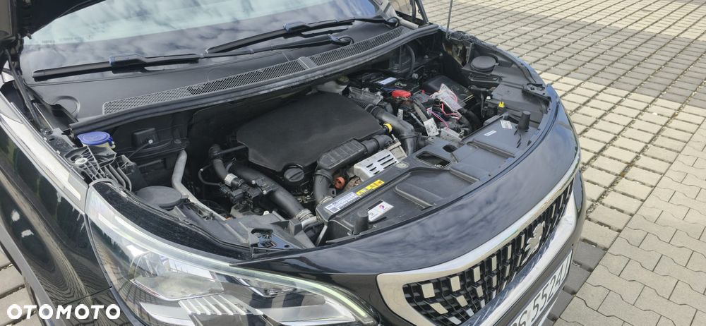 Peugeot 3008 PureTech 130 Stop & Start GPF EAT8 Allure - 14