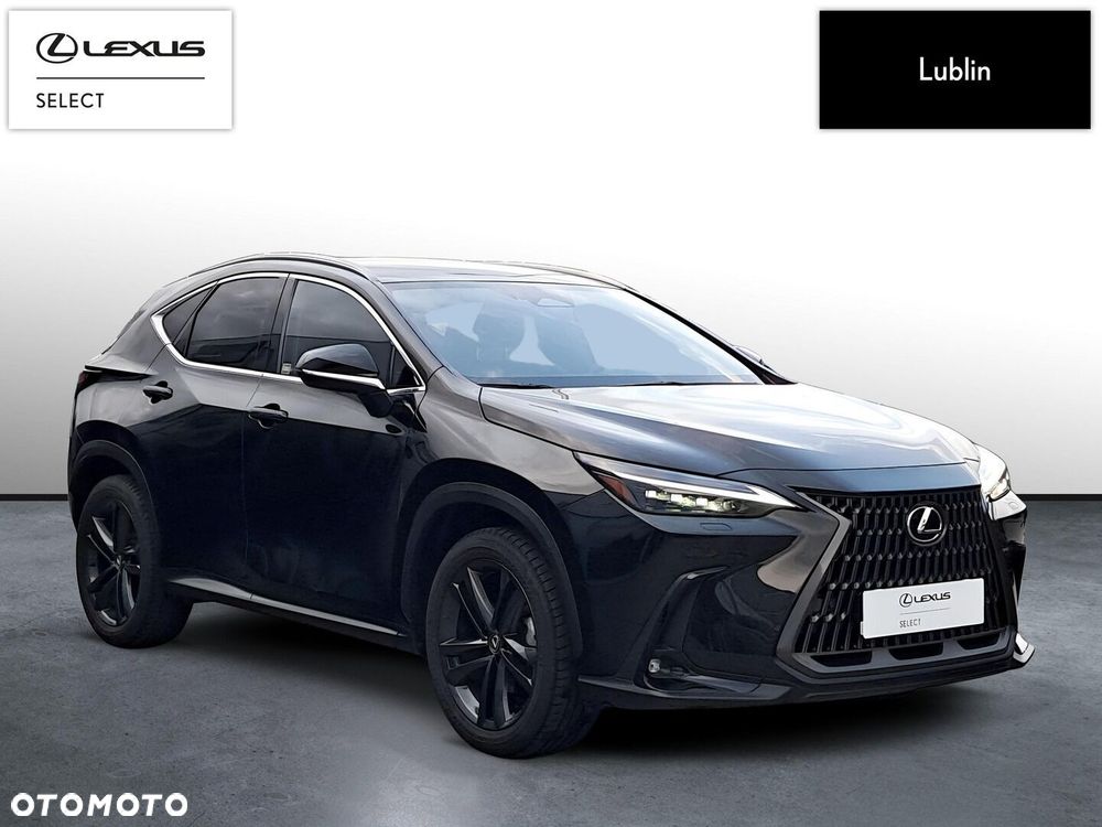 Lexus NX 350h Prestige AWD - 7