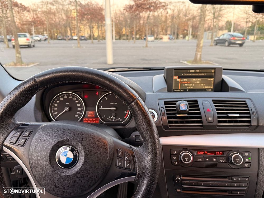 BMW 120 d Coupe - 13