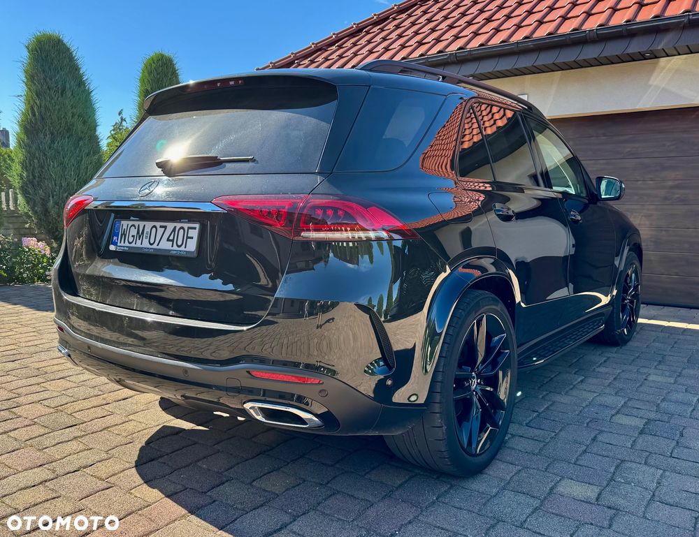 Mercedes-Benz GLE - 5