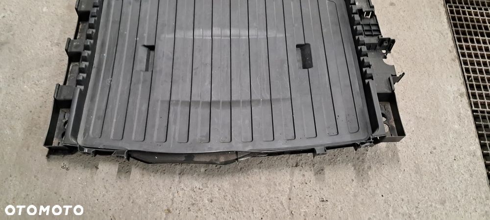 Plastik Podłoga Osłona Wanna Bagażnika Audi A6 C6 Kombi - 2
