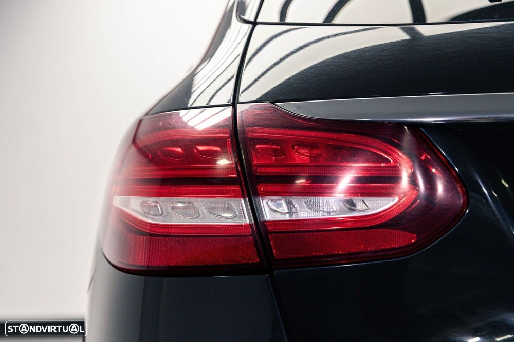 Mercedes-Benz C 180 (BlueTEC) d Station - 8