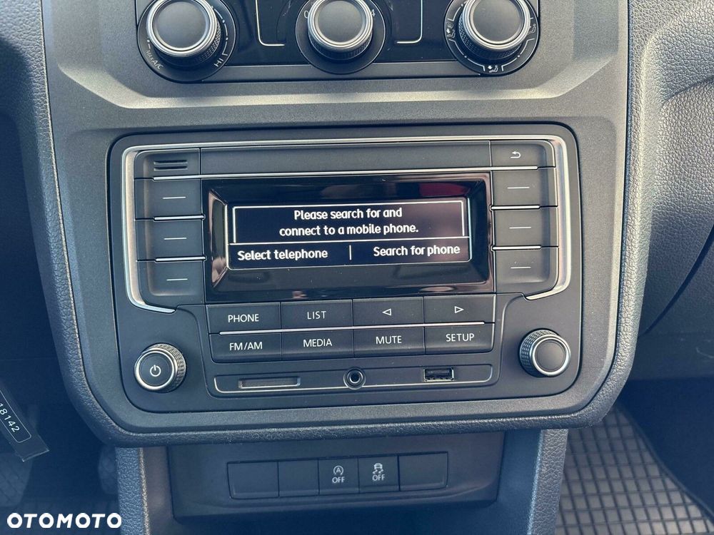 Volkswagen Caddy 2,0 TDI - 21