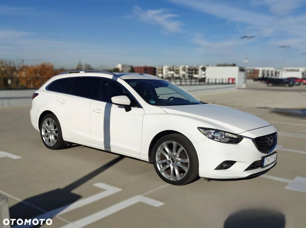 Mazda 6 2.2 D Skypassion I-ELoop - 19