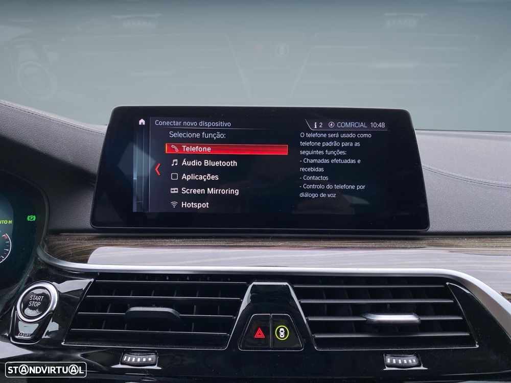 BMW 620 Gran Turismo d Line Luxury - 10