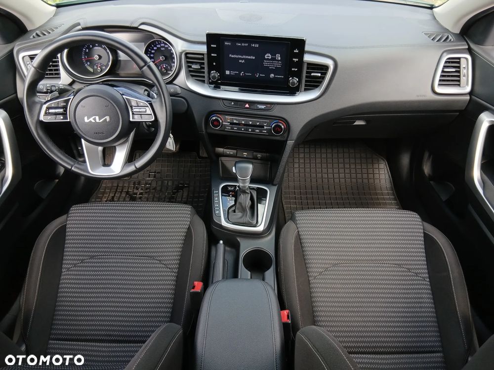 Kia XCeed 1.5 T-GDI M DCT - 5