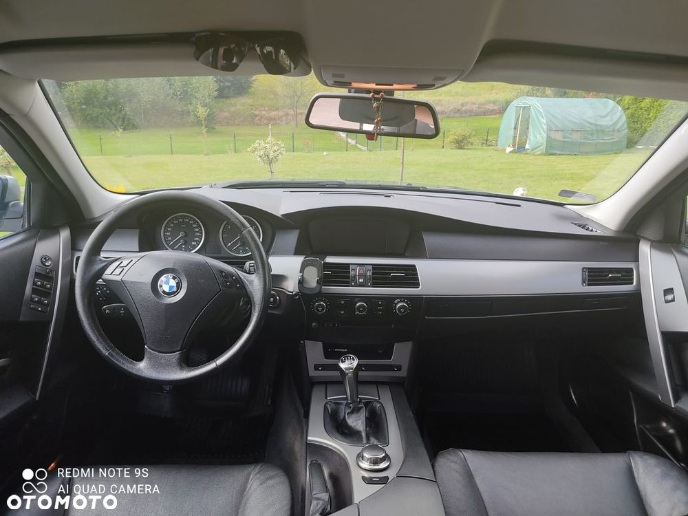 BMW Seria 5 - 7