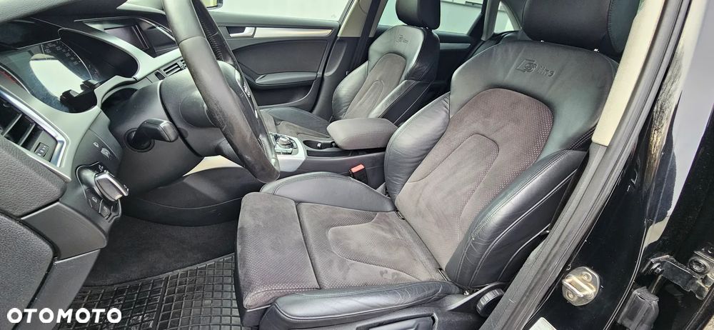 Audi A4 Limousine 2.0 TDI DPF S line Sportpaket (plus) - 8