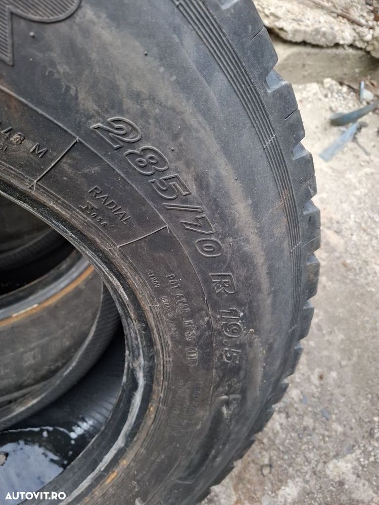 Anvelope Matador 285 70 19,5 - 3