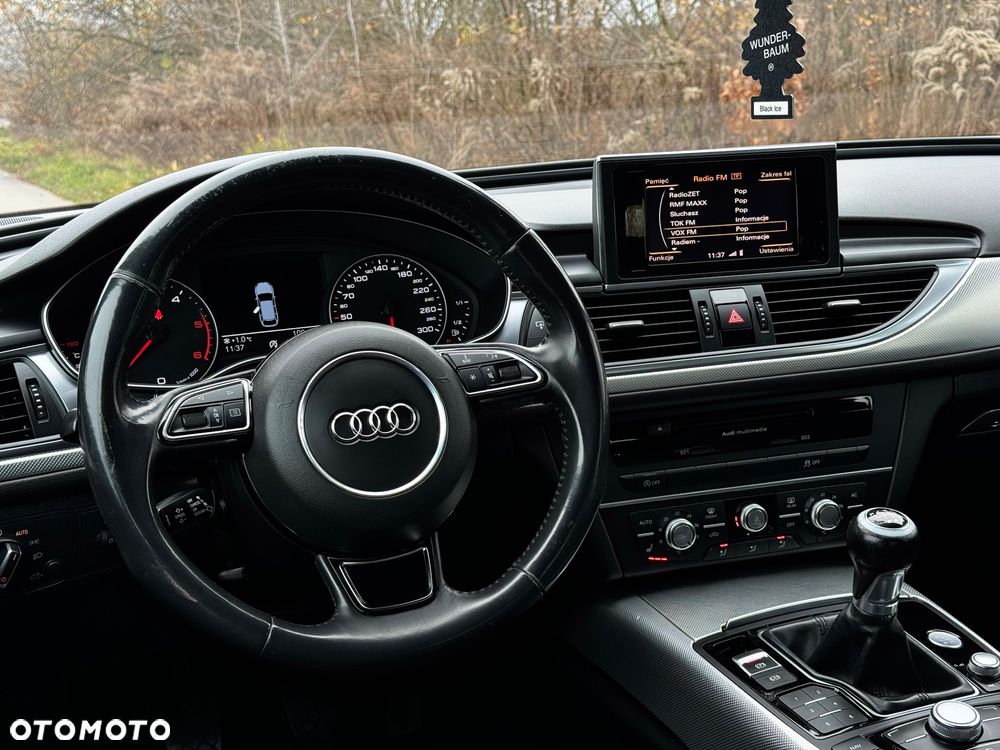 Audi A6 Avant 2.0 TDI - 8