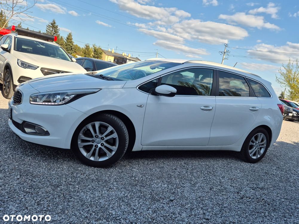 Kia Ceed 1.6 CRDi 128 Platinum Edition - 5