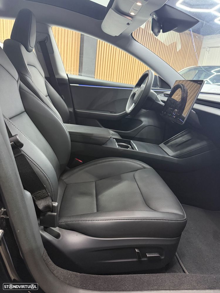 Tesla Model 3 Tração Traseira Premium - 7