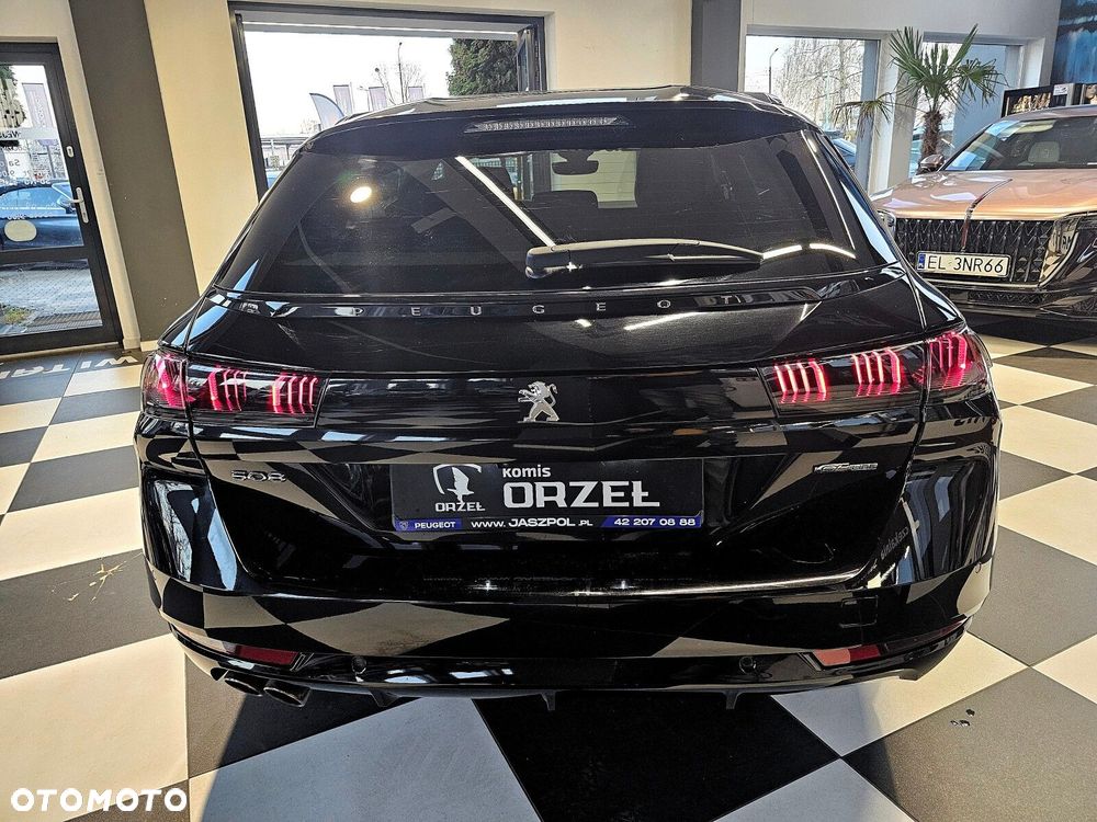 Peugeot 508 - 9