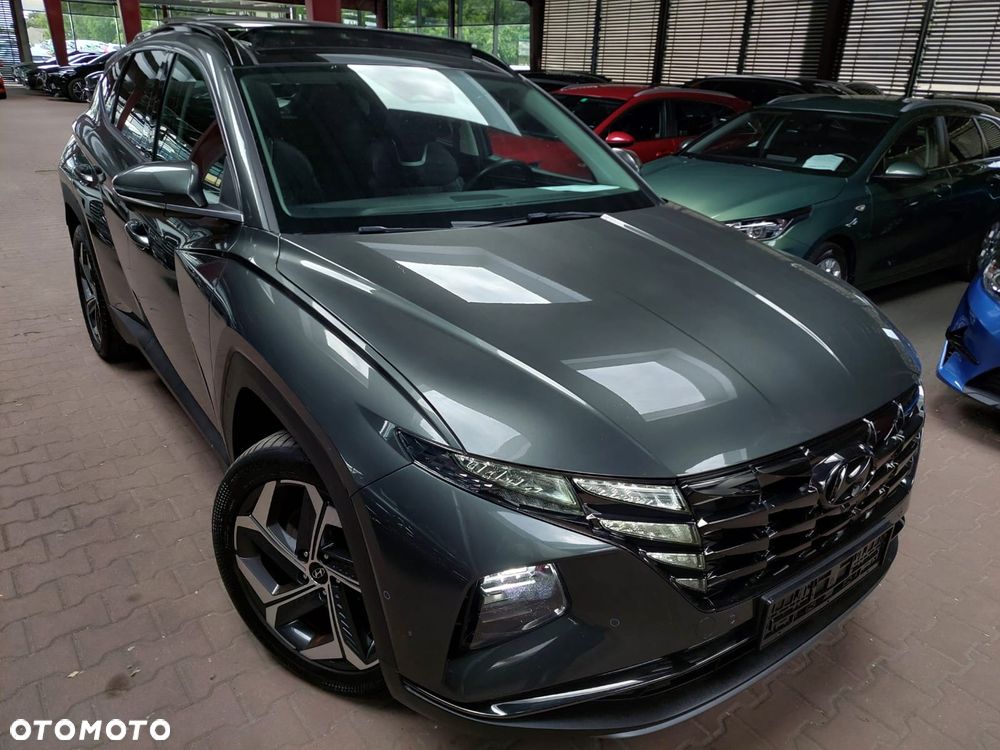 Hyundai Tucson - 3