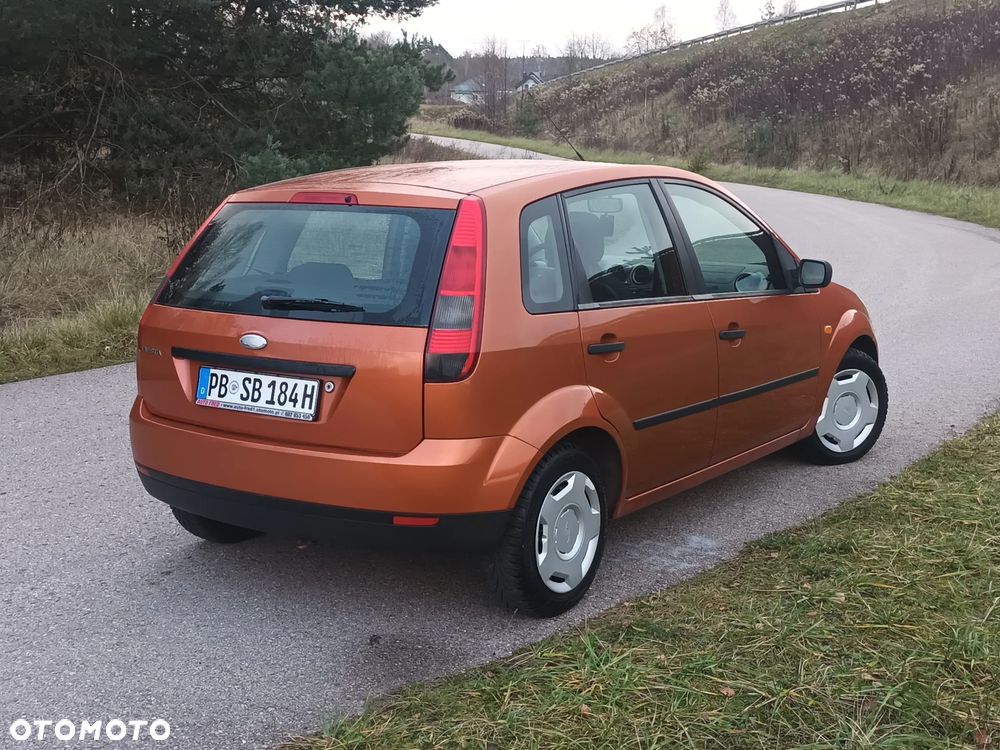 Ford Fiesta 1.3 Viva - 13