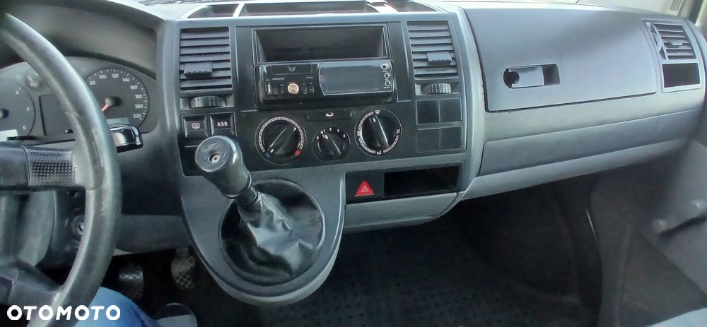 Volkswagen Transporter L2 - 6