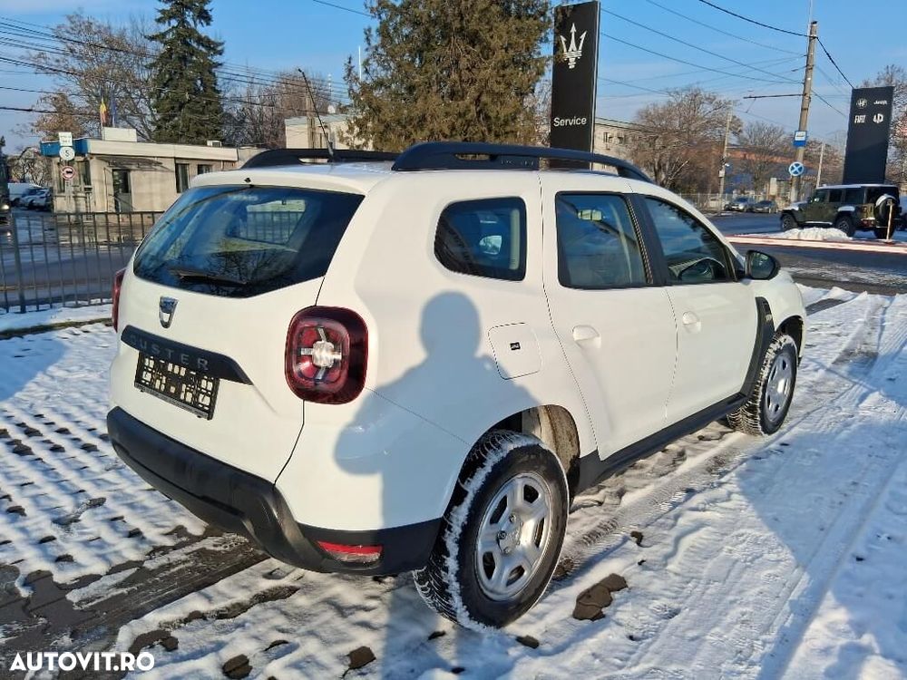 Dacia Duster - 4