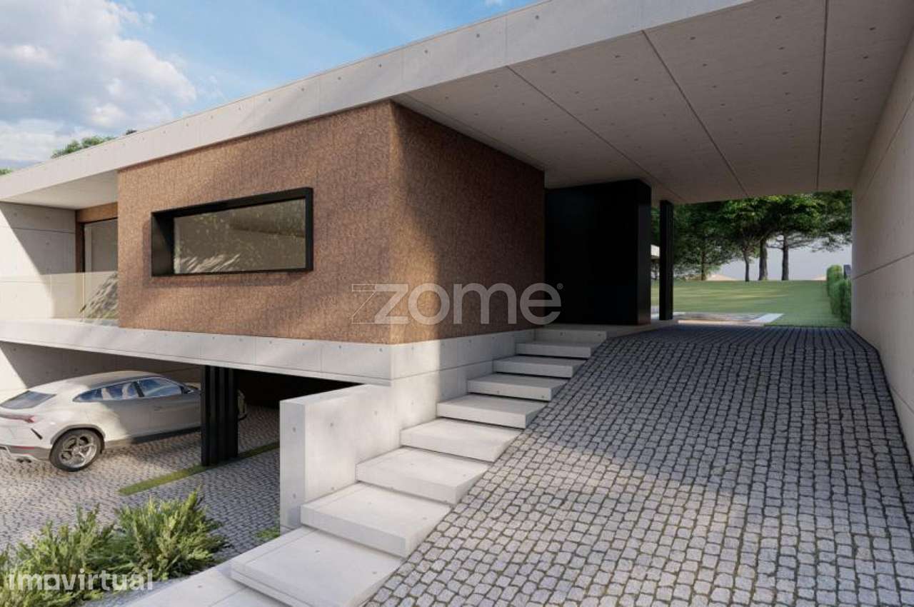 Moradia T4, Merelim, Braga - Grande imagem: 4/40