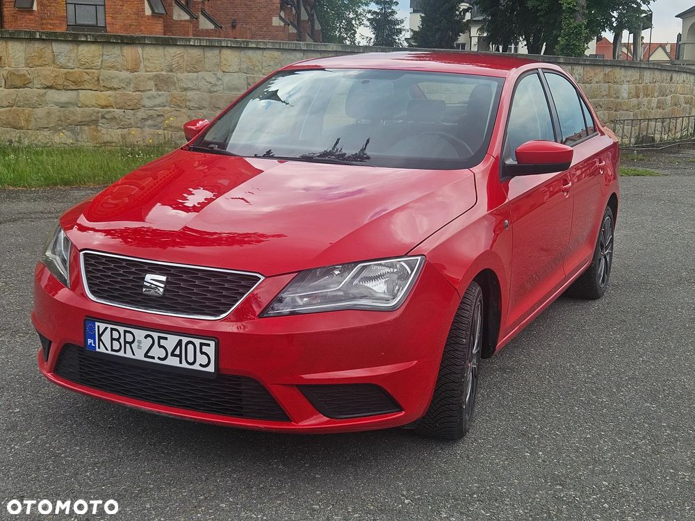 Seat Toledo 1.2 TSI Style - 2