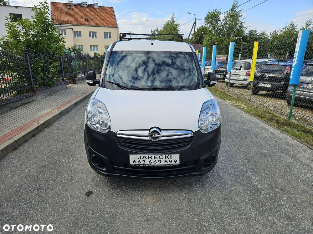 Opel Combo - 2