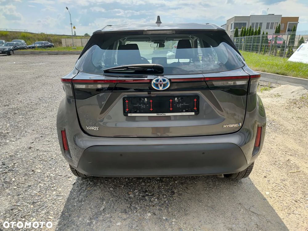 Toyota Yaris Cross Hybrid 1.5 VVT-i Comfort - 5