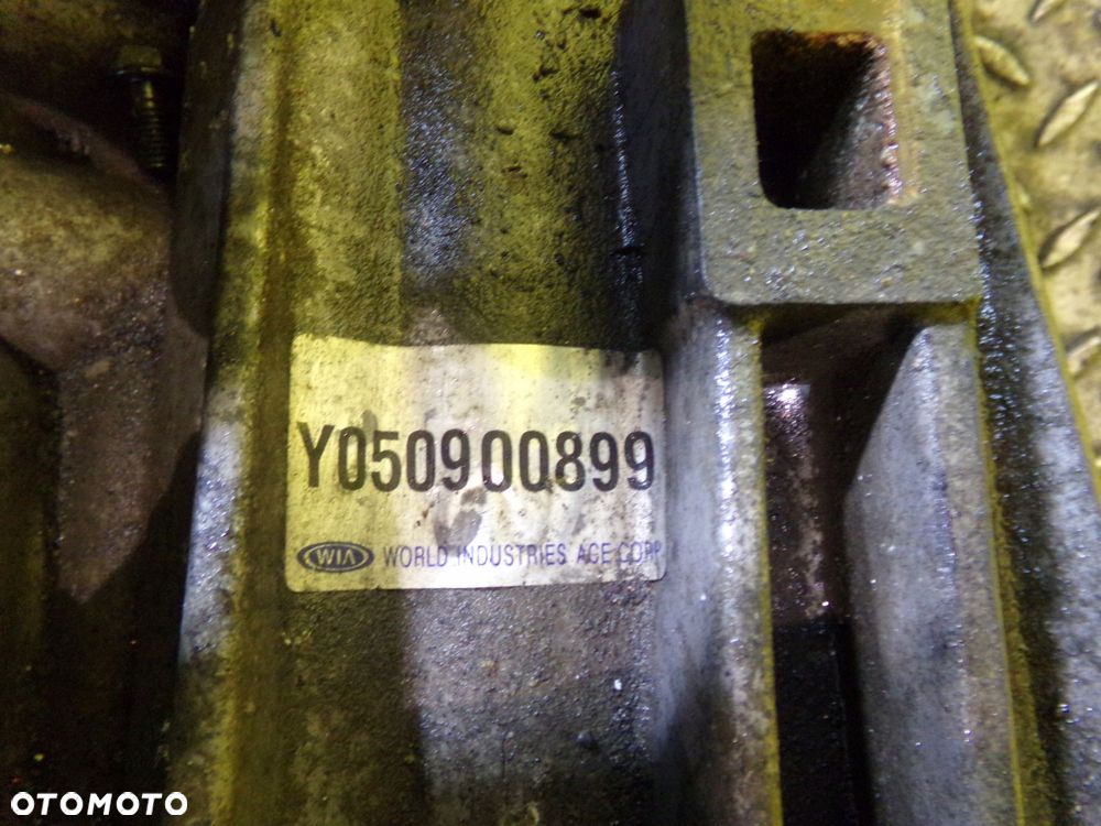 SANTA FE I 2.4 B 06r 145KM skrzynia biegow 5 4x4 Y050900899 - 5