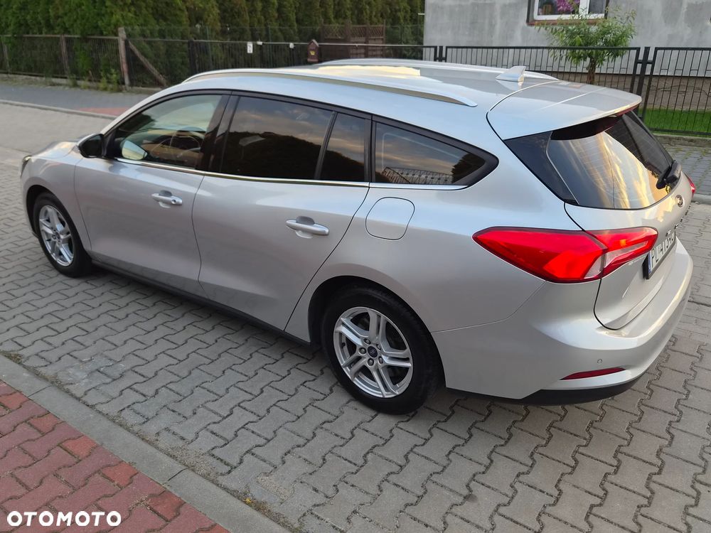 Ford Focus 2019 photo 3