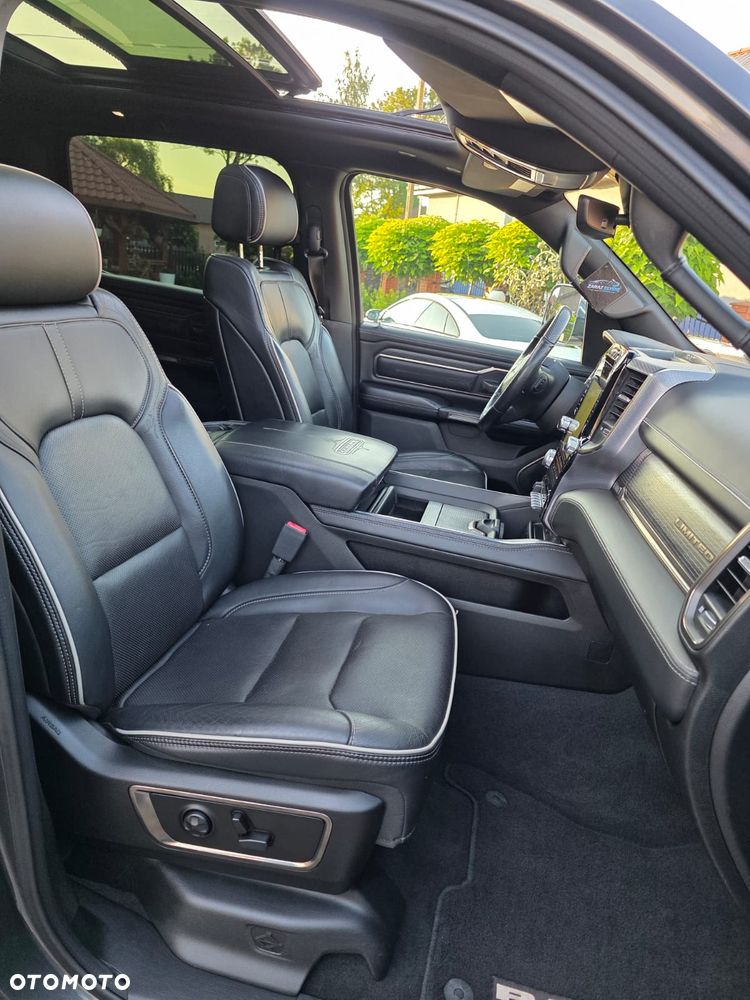 RAM 1500 Crew Cab Shortbed Limited - 23
