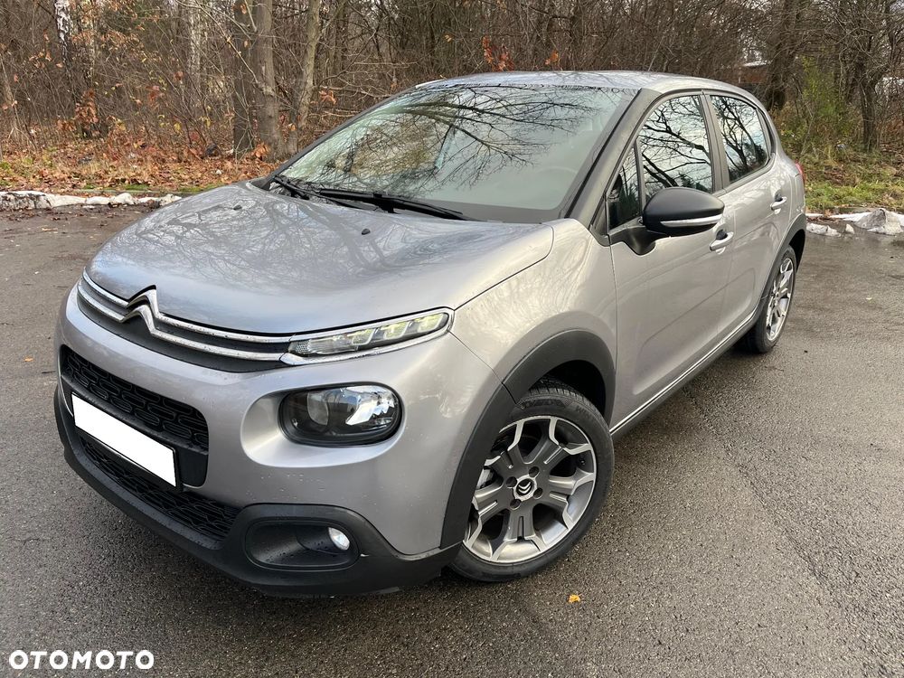 Citroën C3 Pure Tech 110 S&S FEEL - 1