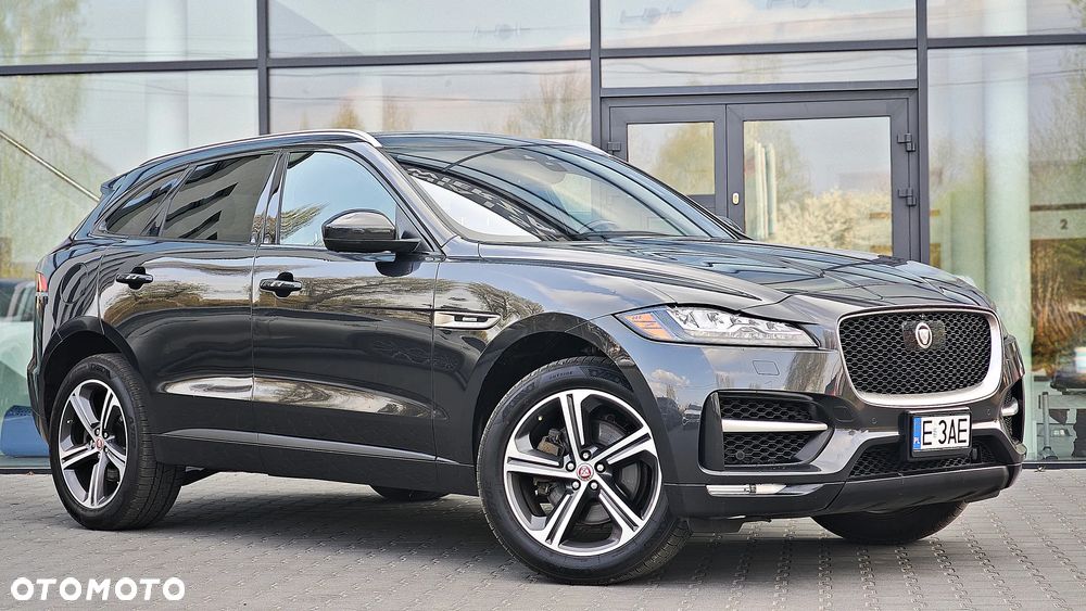 Jaguar F-Pace - 1