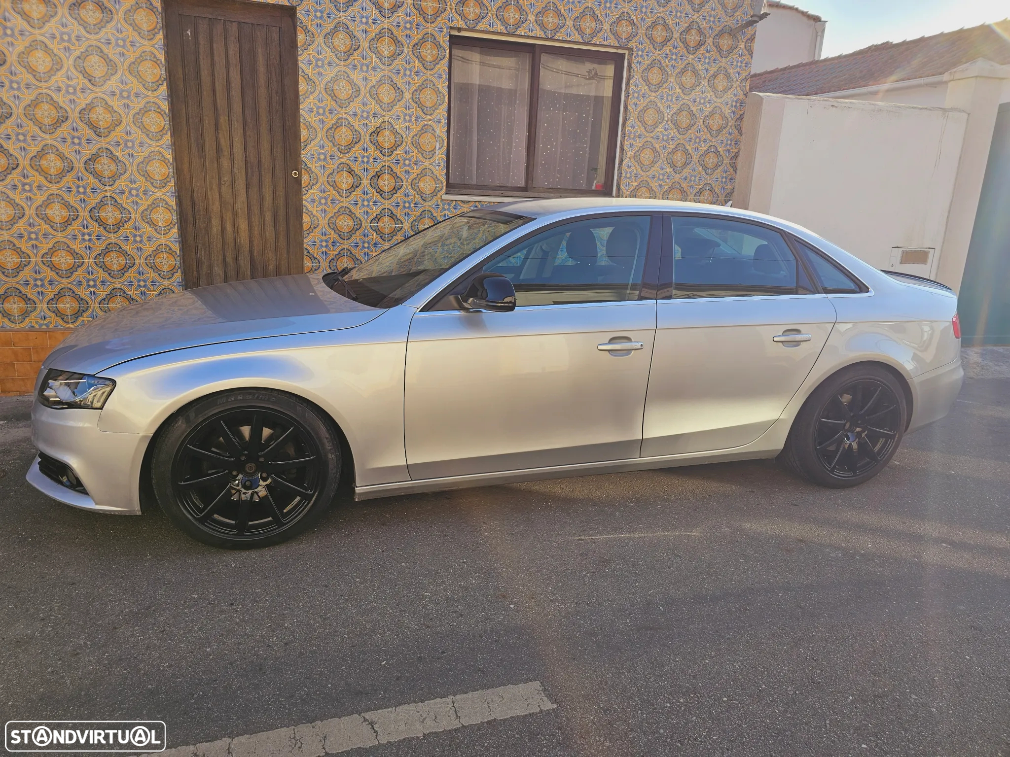 Audi A4 2.0 TDI - 2
