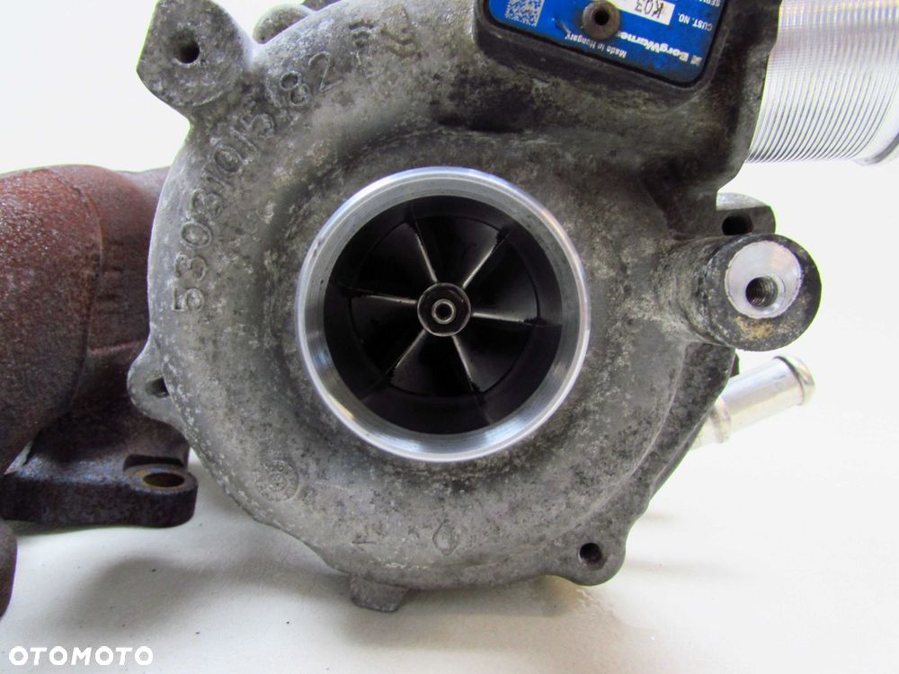 PEUGEOT BOXER JUMPER E6 14-24 2.0 BLUEHDI 130 KM TURBO TURBOSPREZARKA 9812386080D 9812386080 - 10