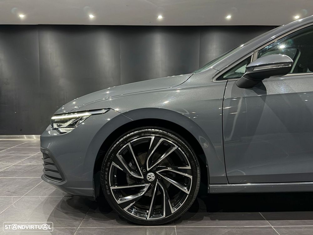 VW Golf Variant 1.0 TSI Confortline DSG - 3