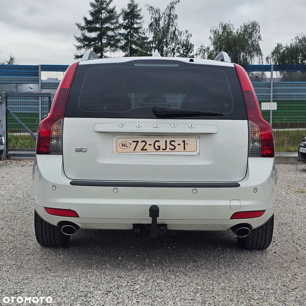 Volvo V50 - 5