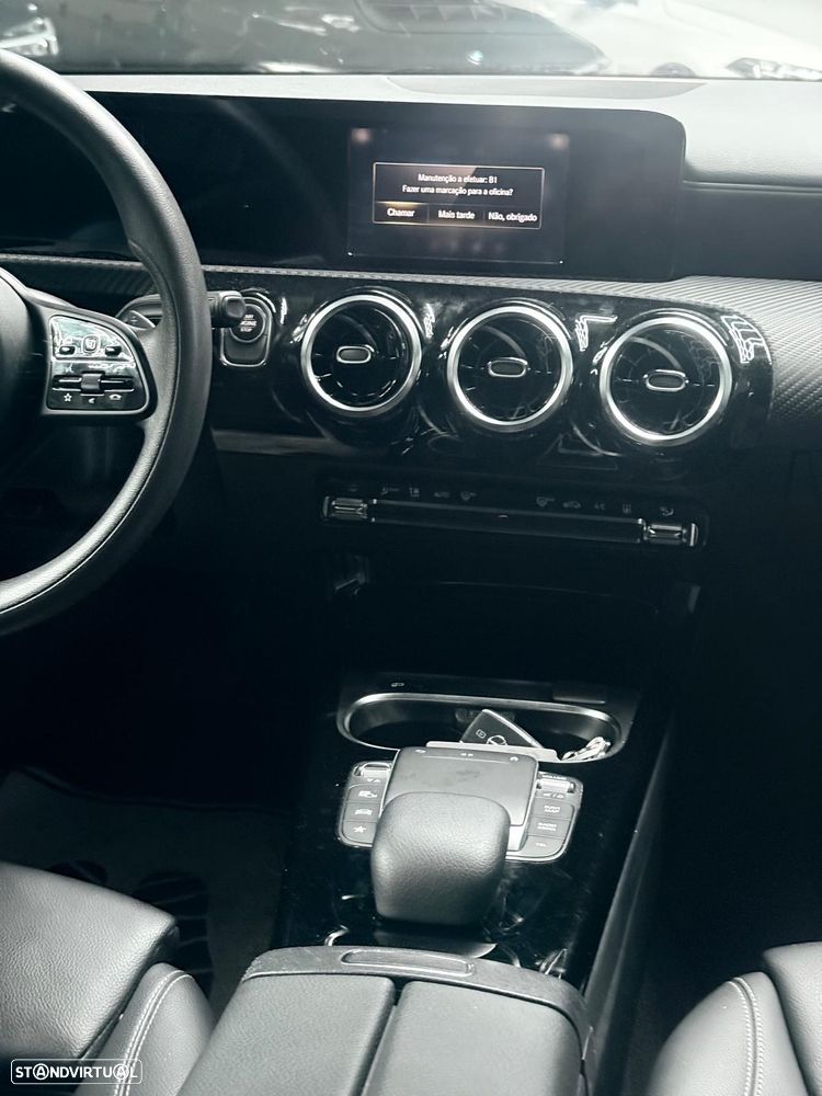 Mercedes-Benz CLA 250 e 8G-DCT Edition Progressive Line - 9