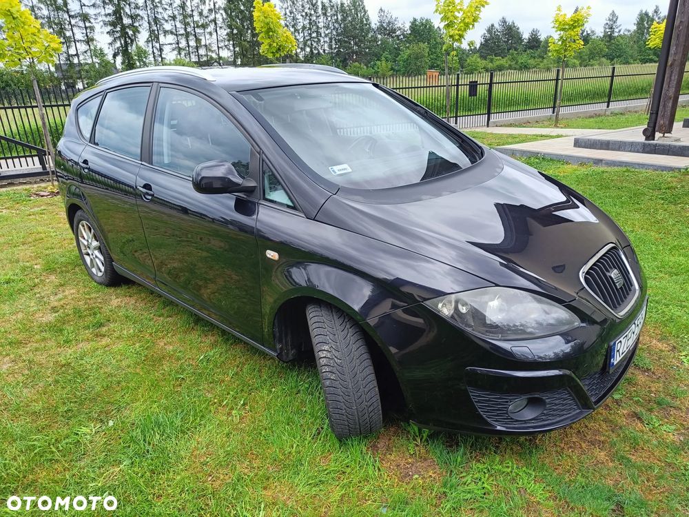 Seat Altea XL 1.6 TDI DPF CR Ecomotive Style - 8