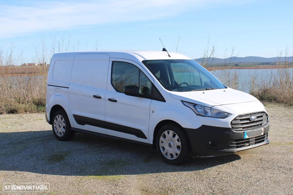 Ford Transit Connect 1.5 EcoBlue 2023 - 16