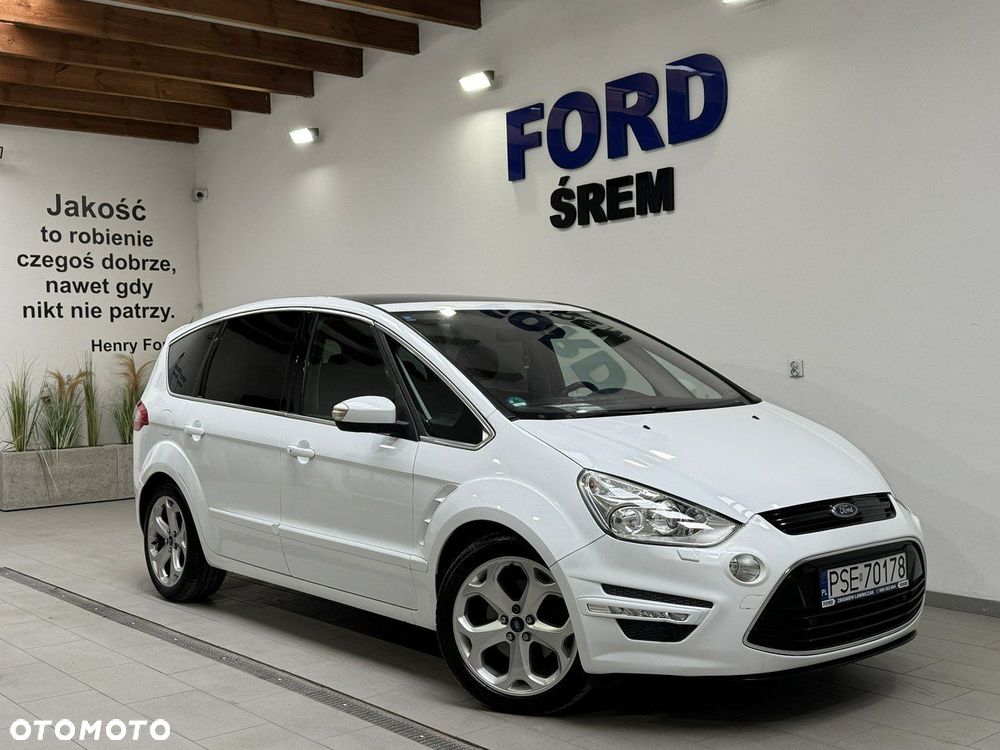 Ford S-Max 2.0 TDCi DPF Titanium - 2