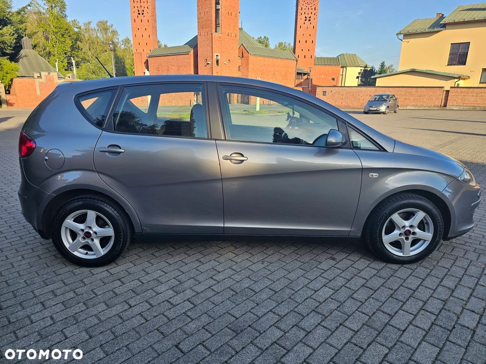 Seat Altea - 4