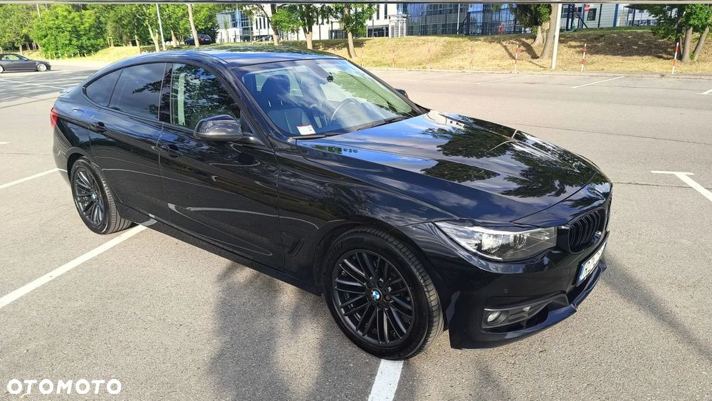 BMW 3GT 318d - 2