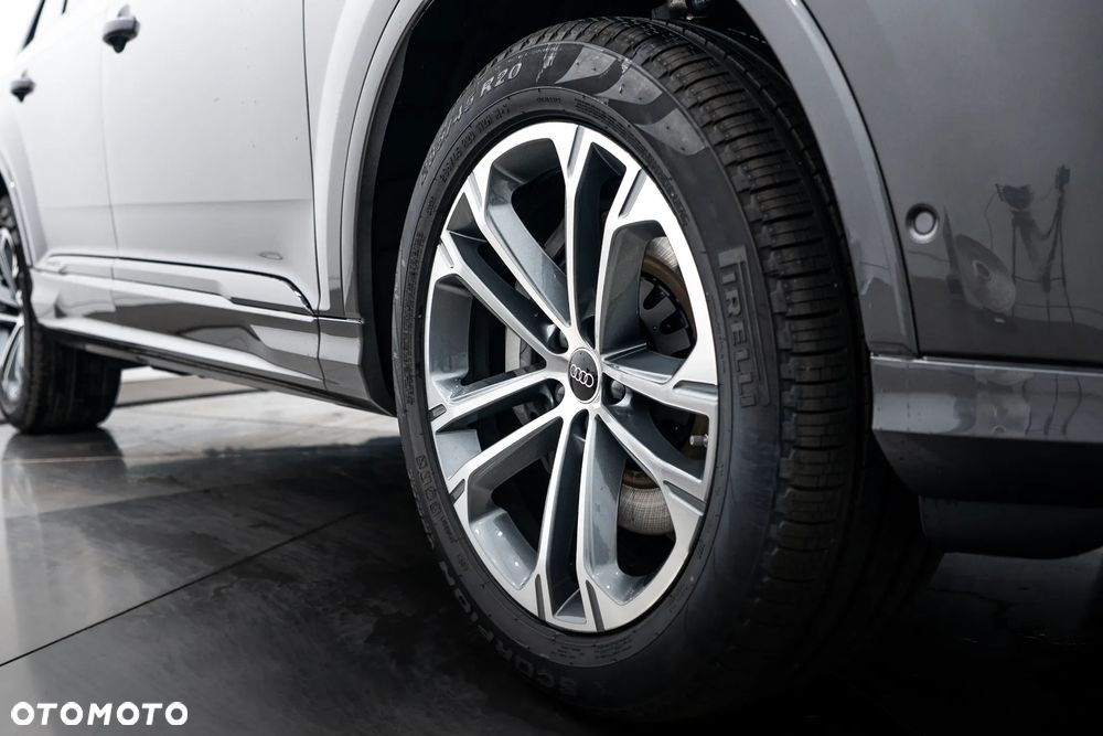 Audi Q7 50 TDI quattro tiptronic S line - 13
